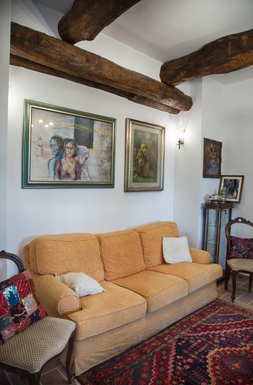 Villa Don Carlo Agriturismo Di Charme Bio Le Pioppe Exterior foto