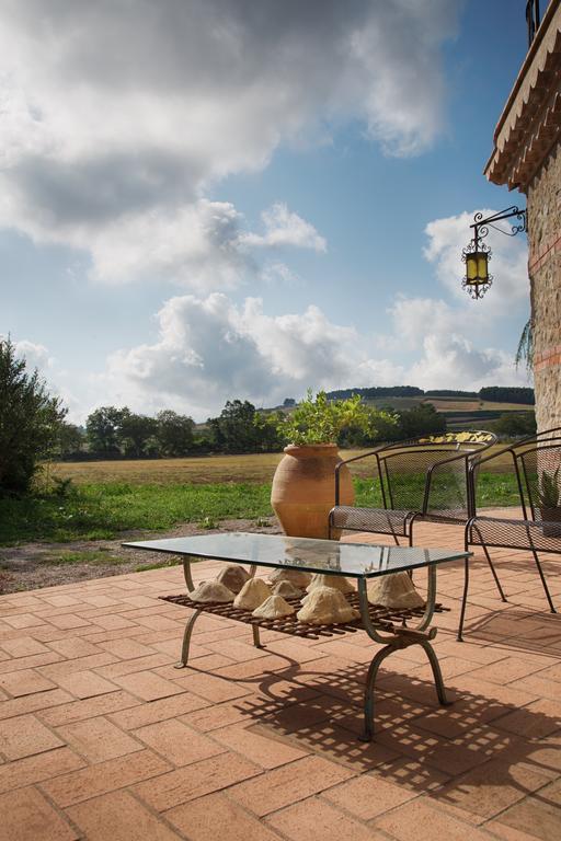 Villa Don Carlo Agriturismo Di Charme Bio Le Pioppe Exterior foto