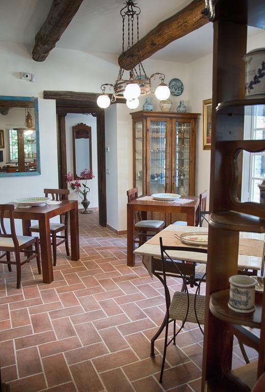 Villa Don Carlo Agriturismo Di Charme Bio Le Pioppe Exterior foto