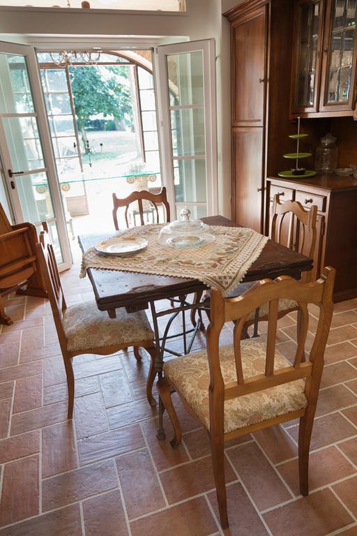 Villa Don Carlo Agriturismo Di Charme Bio Le Pioppe Exterior foto