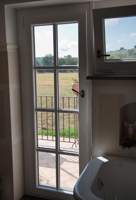 Villa Don Carlo Agriturismo Di Charme Bio Le Pioppe Exterior foto